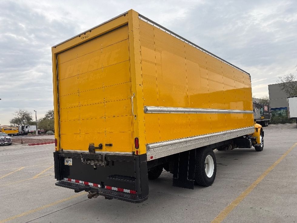 Medium Duty Box Truck-Light and Medium Duty Trucks-International-2021-MV607-Phoenix-AZ-207,276\n\t\tmiles-$ 41,250 - Image 13