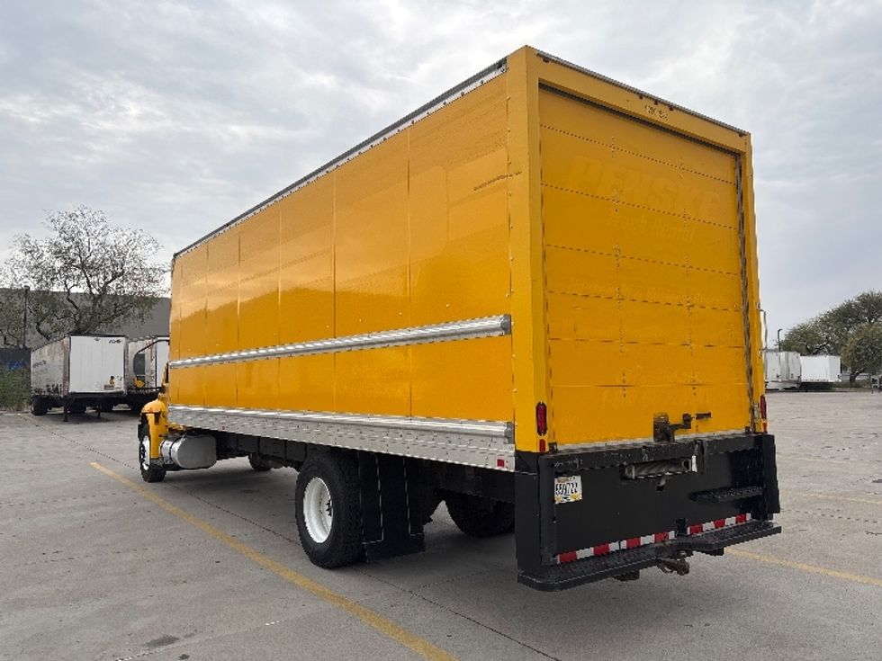 Medium Duty Box Truck-Light and Medium Duty Trucks-International-2021-MV607-Phoenix-AZ-207,276\n\t\tmiles-$ 41,250 - Image 6