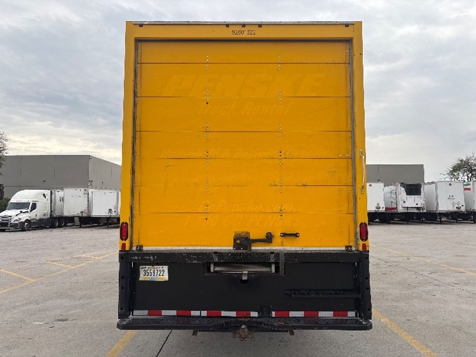 Medium Duty Box Truck-Light and Medium Duty Trucks-International-2021-MV607-Phoenix-AZ-207,276\n\t\tmiles-$ 41,250 - Image 7