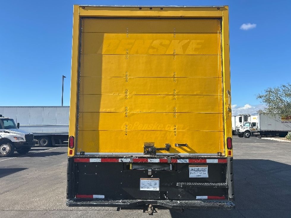Medium Duty Box Truck-Light and Medium Duty Trucks-International-2021-MV607-Phoenix-AZ-208,408\n\t\tmiles-$ 41,000 - Image 7