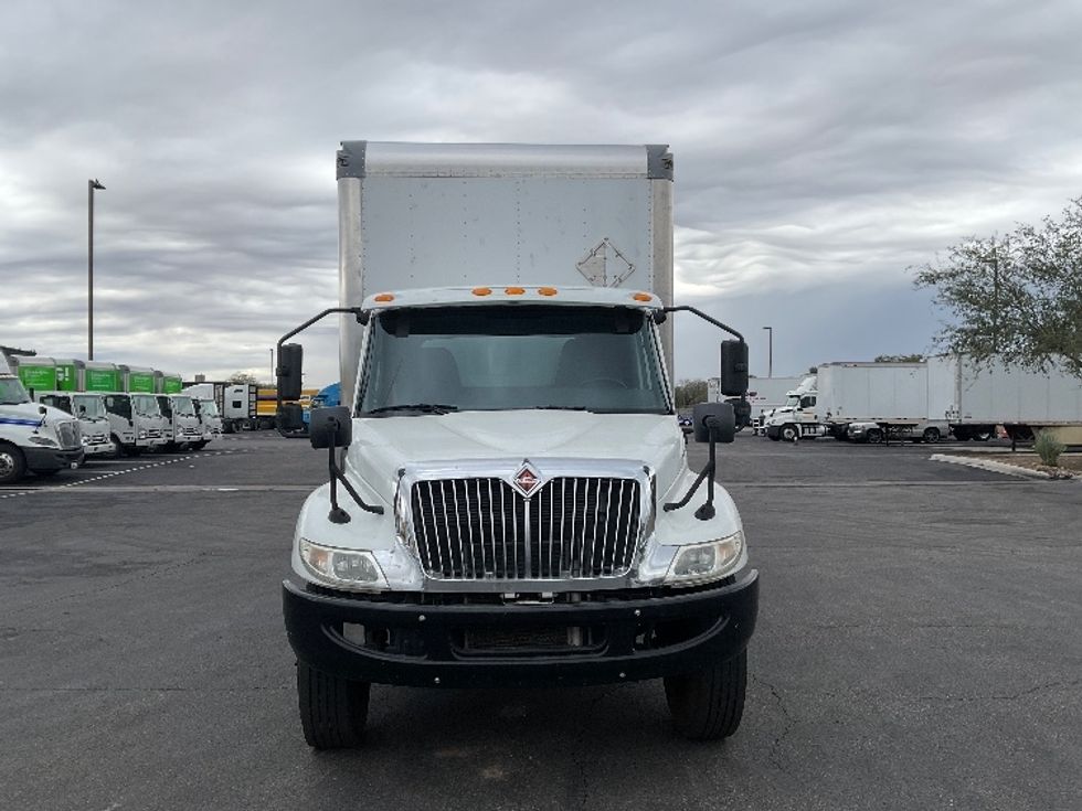 Medium Duty Box Truck-Light and Medium Duty Trucks-International-2021-MV607-Phoenix-AZ-210,128\n\t\tmiles-$ 49,250 - Image 2