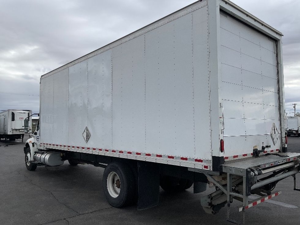 Medium Duty Box Truck-Light and Medium Duty Trucks-International-2021-MV607-Phoenix-AZ-210,128\n\t\tmiles-$ 49,250 - Image 6