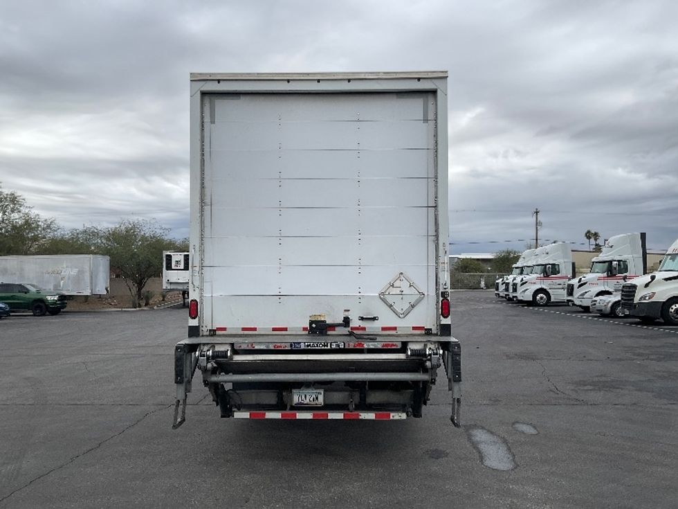 Medium Duty Box Truck-Light and Medium Duty Trucks-International-2021-MV607-Phoenix-AZ-210,128\n\t\tmiles-$ 49,250 - Image 7