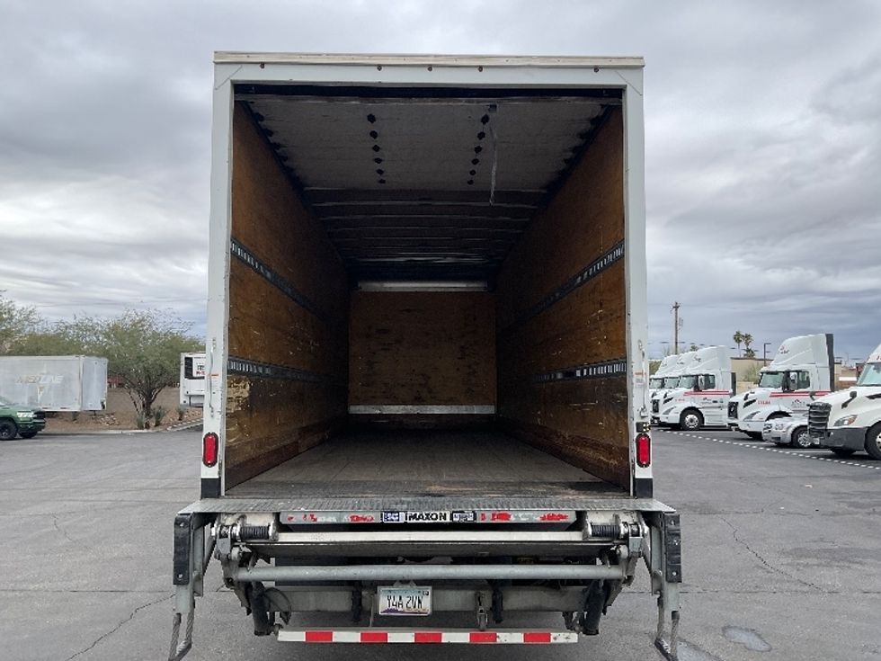 Medium Duty Box Truck-Light and Medium Duty Trucks-International-2021-MV607-Phoenix-AZ-210,128\n\t\tmiles-$ 49,250 - Image 8
