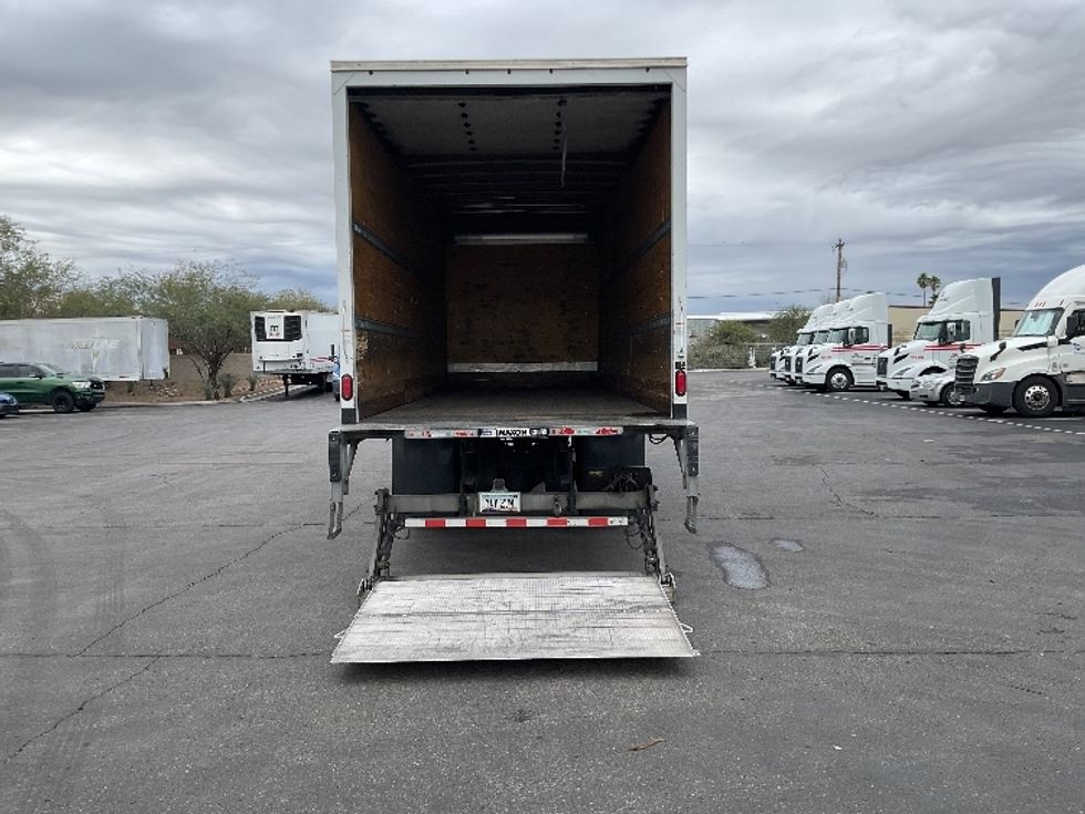 Medium Duty Box Truck-Light and Medium Duty Trucks-International-2021-MV607-Phoenix-AZ-210,128\n\t\tmiles-$ 49,250 - Image 9