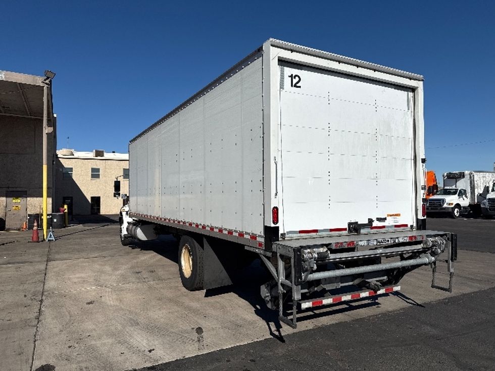 Medium Duty Box Truck-Light and Medium Duty Trucks-International-2021-MV607-Phoenix-AZ-211,026\n\t\tmiles-$ 46,250 - Image 13