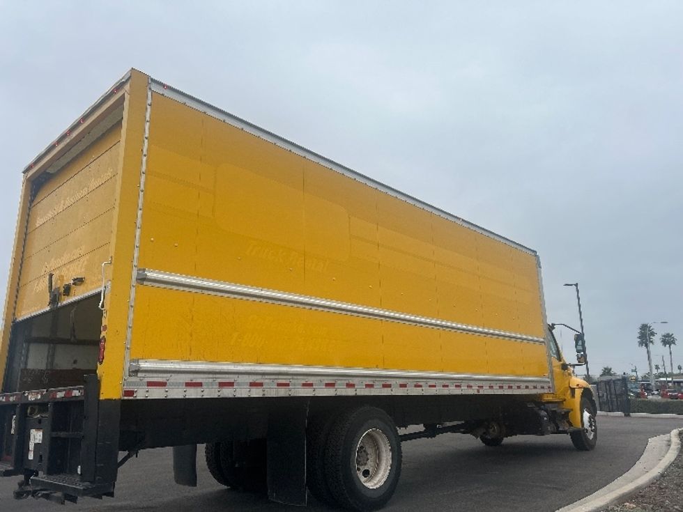 Medium Duty Box Truck-Light and Medium Duty Trucks-International-2021-MV607-Phoenix-AZ-211,364\n\t\tmiles-$ 40,750 - Image 13