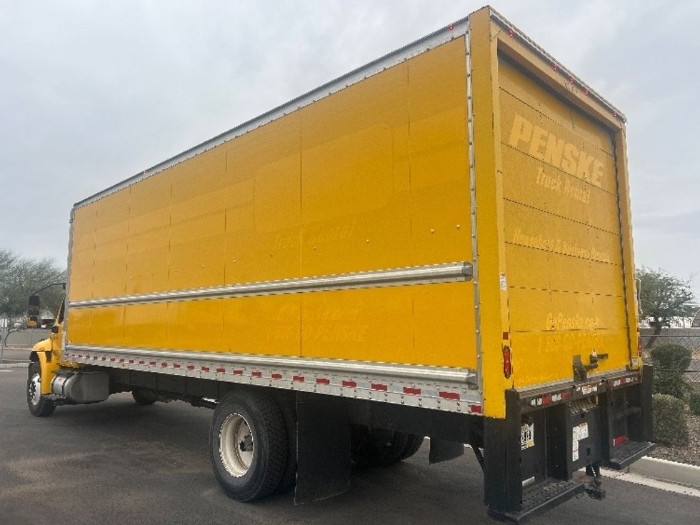 Medium Duty Box Truck-Light and Medium Duty Trucks-International-2021-MV607-Phoenix-AZ-211,364\n\t\tmiles-$ 40,750 - Image 6