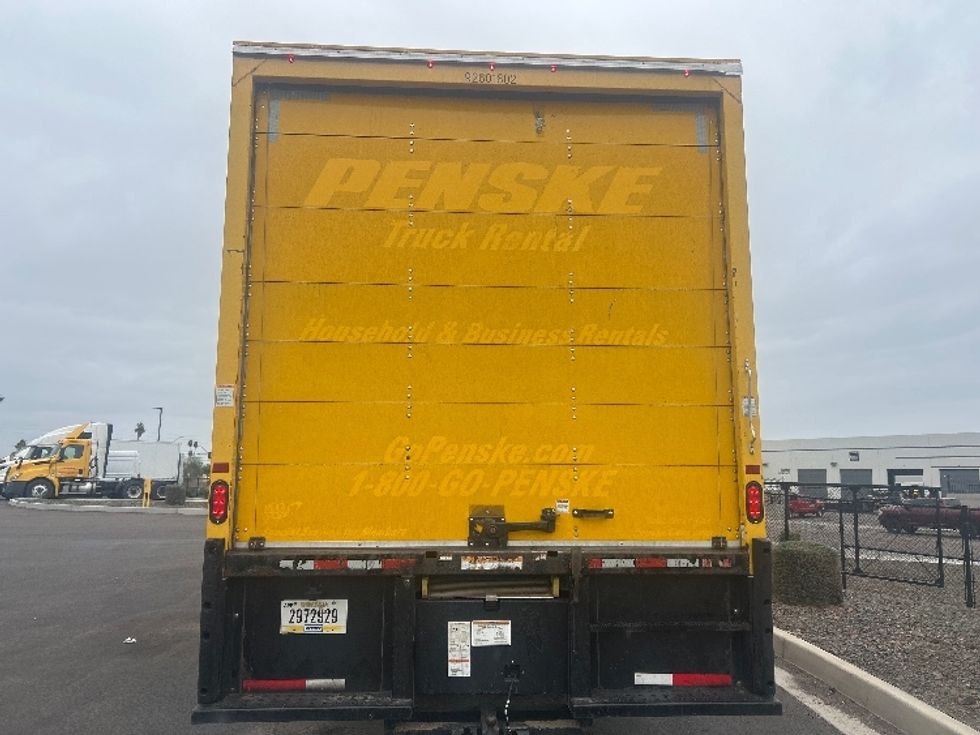 Medium Duty Box Truck-Light and Medium Duty Trucks-International-2021-MV607-Phoenix-AZ-211,364\n\t\tmiles-$ 40,750 - Image 7