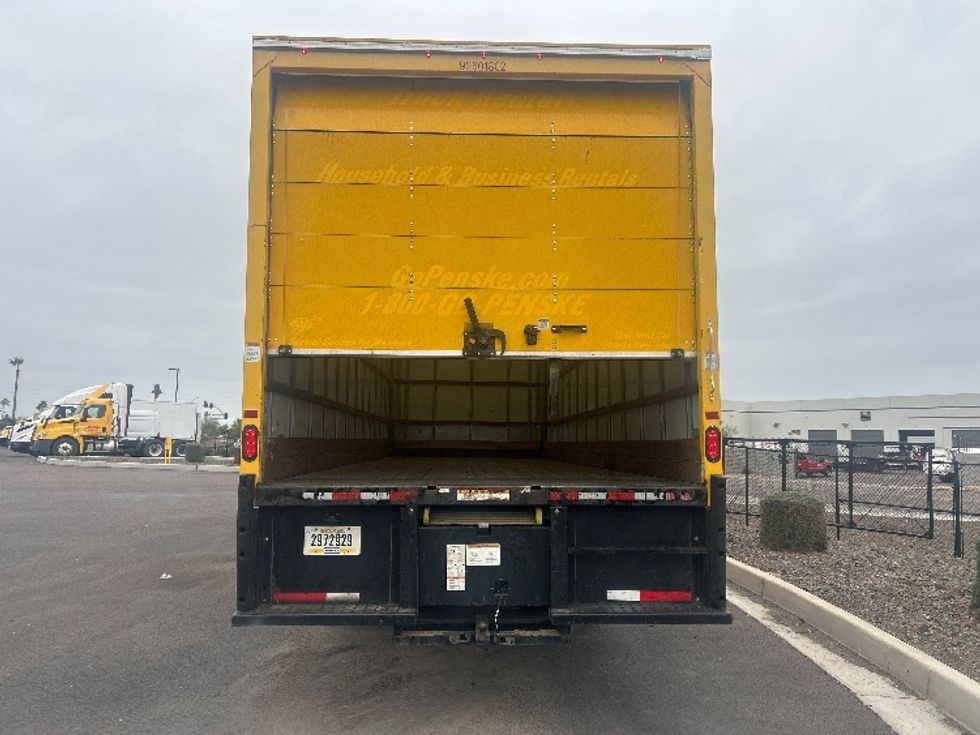 Medium Duty Box Truck-Light and Medium Duty Trucks-International-2021-MV607-Phoenix-AZ-211,364\n\t\tmiles-$ 40,750 - Image 9