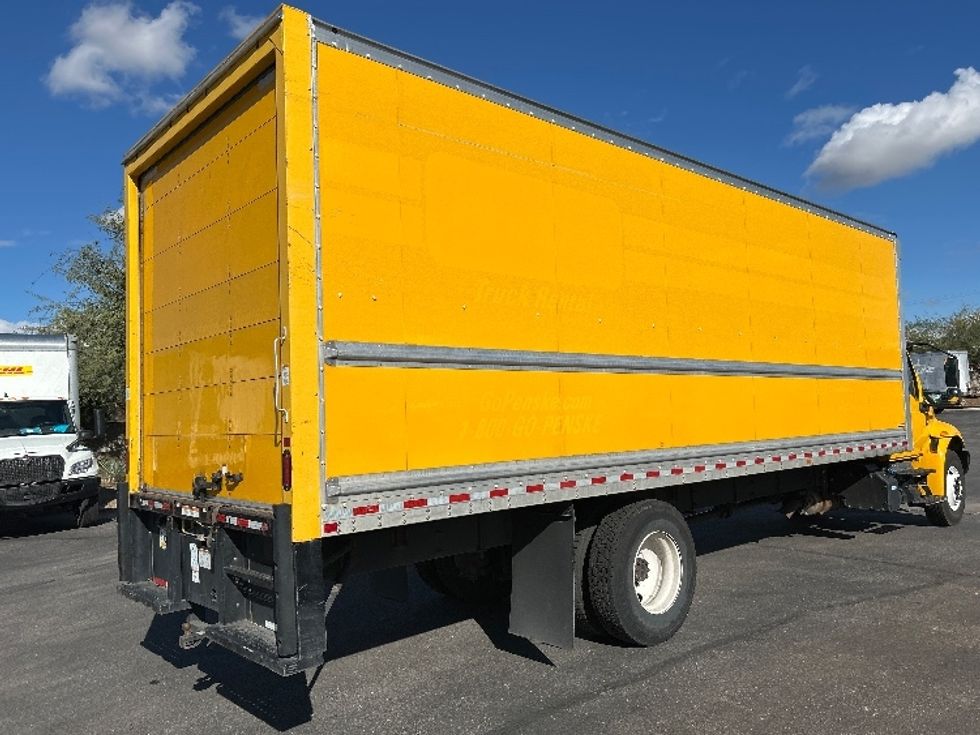 Medium Duty Box Truck-Light and Medium Duty Trucks-International-2021-MV607-Phoenix-AZ-214,691\n\t\tmiles-$ 40,250 - Image 12