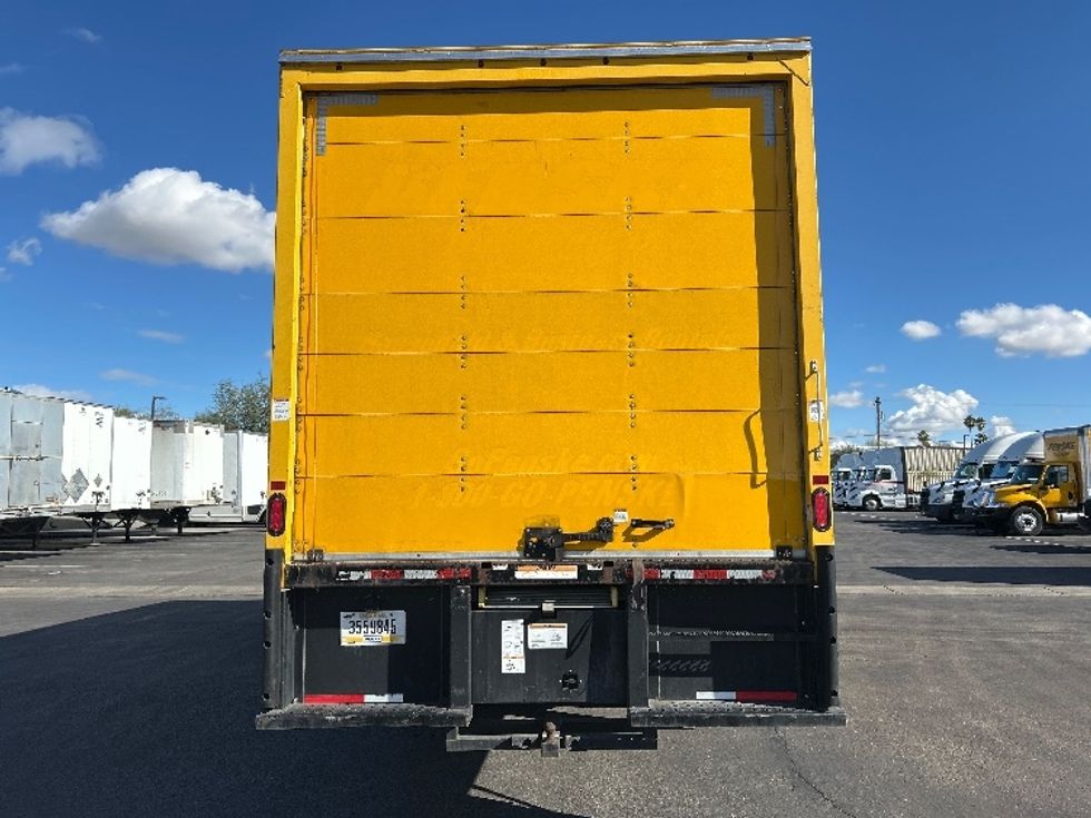 Medium Duty Box Truck-Light and Medium Duty Trucks-International-2021-MV607-Phoenix-AZ-214,691\n\t\tmiles-$ 40,250 - Image 7