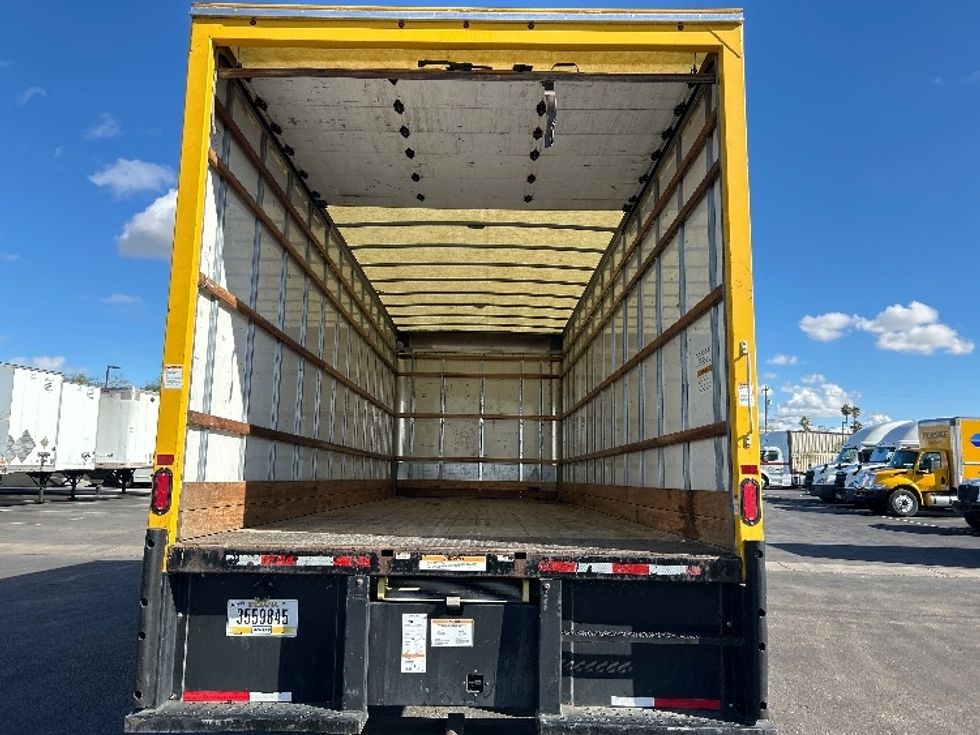 Medium Duty Box Truck-Light and Medium Duty Trucks-International-2021-MV607-Phoenix-AZ-214,691\n\t\tmiles-$ 40,250 - Image 8