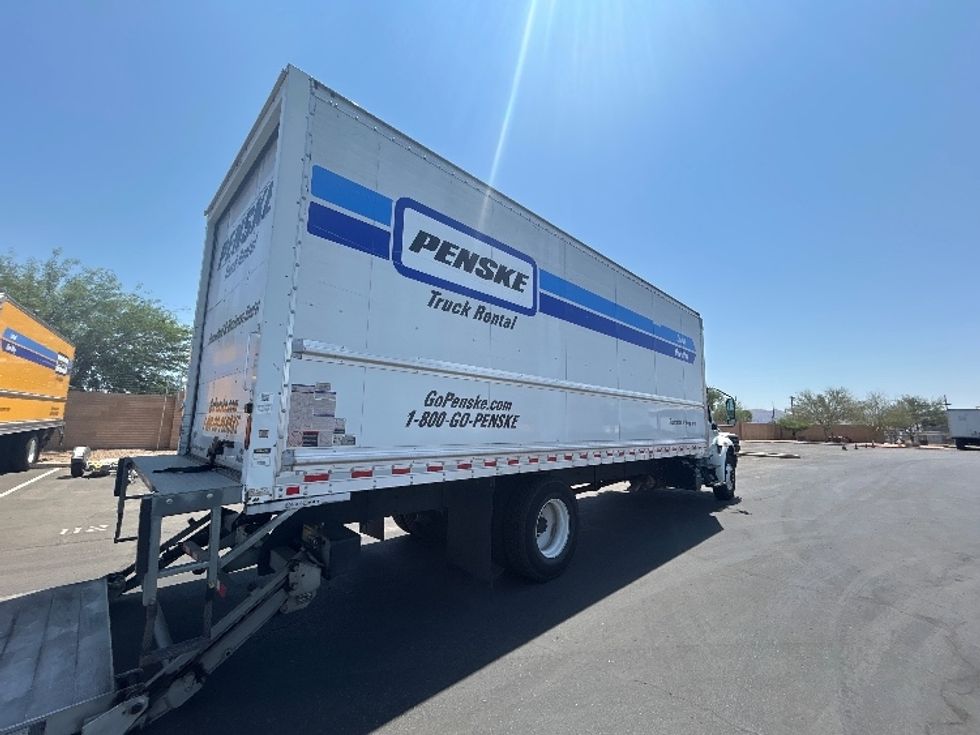 Medium Duty Box Truck-Light and Medium Duty Trucks-International-2021-MV607-Phoenix-AZ-217,227\n\t\tmiles-$ 53,250 - Image 13