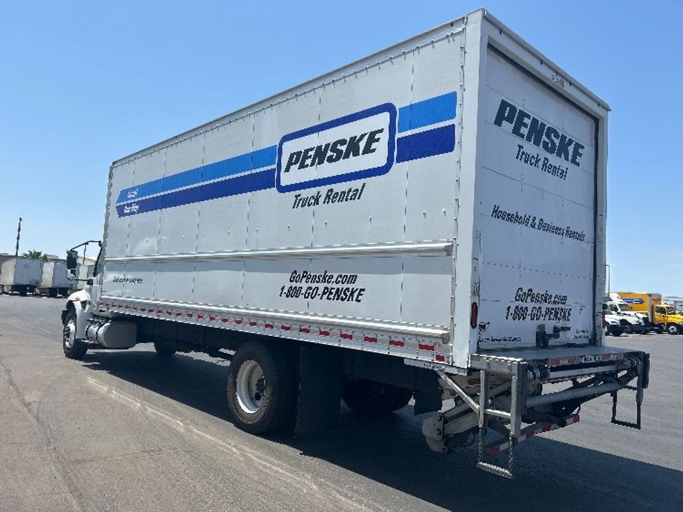 Medium Duty Box Truck-Light and Medium Duty Trucks-International-2021-MV607-Phoenix-AZ-217,227\n\t\tmiles-$ 53,250 - Image 6