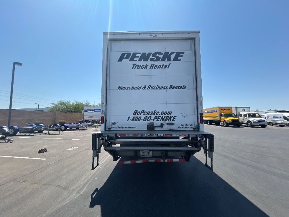Medium Duty Box Truck-Light and Medium Duty Trucks-International-2021-MV607-Phoenix-AZ-217,227\n\t\tmiles-$ 53,250 - Image 7
