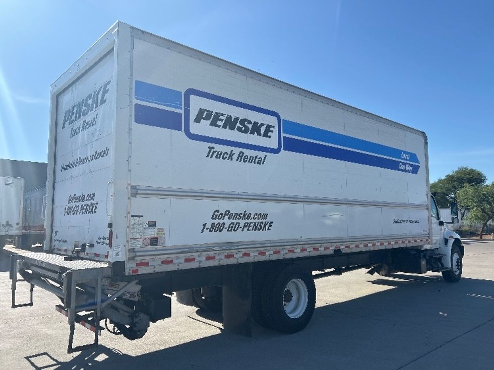 Medium Duty Box Truck-Light and Medium Duty Trucks-International-2021-MV607-Phoenix-AZ-217,737\n\t\tmiles-$ 53,250 - Image 13
