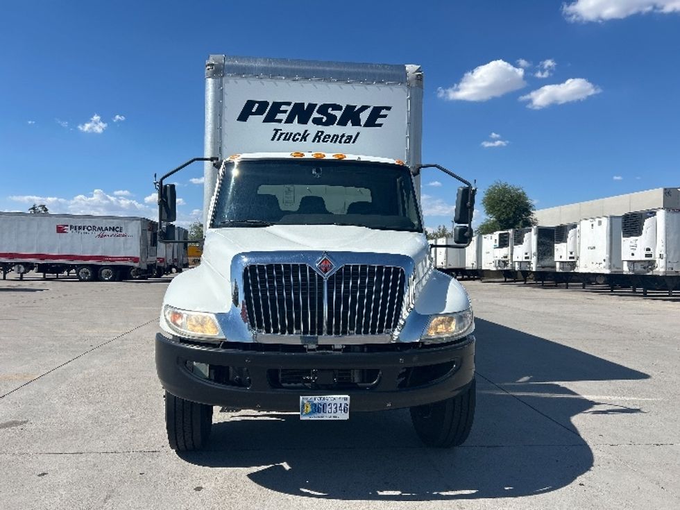 Medium Duty Box Truck-Light and Medium Duty Trucks-International-2021-MV607-Phoenix-AZ-217,737\n\t\tmiles-$ 53,250 - Image 2