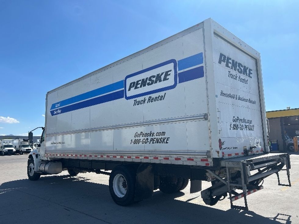 Medium Duty Box Truck-Light and Medium Duty Trucks-International-2021-MV607-Phoenix-AZ-217,737\n\t\tmiles-$ 53,250 - Image 6