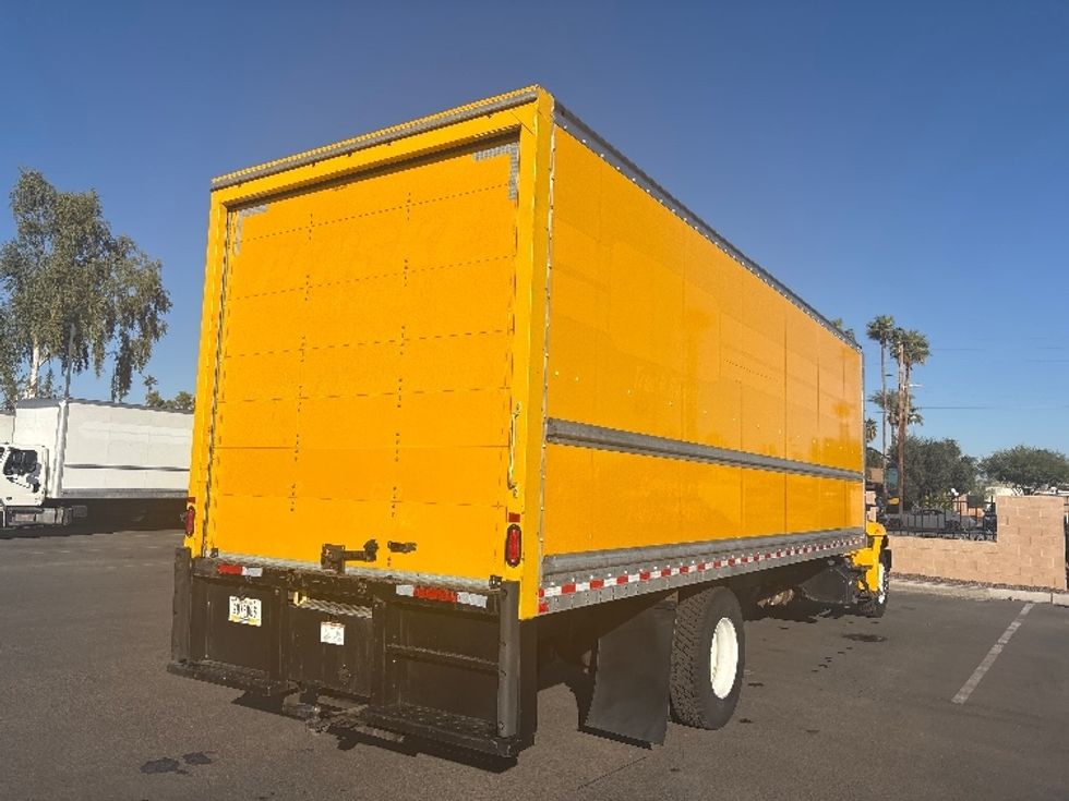 Medium Duty Box Truck-Light and Medium Duty Trucks-International-2021-MV607-Phoenix-AZ-225,329\n\t\tmiles-$ 34,500 - Image 13