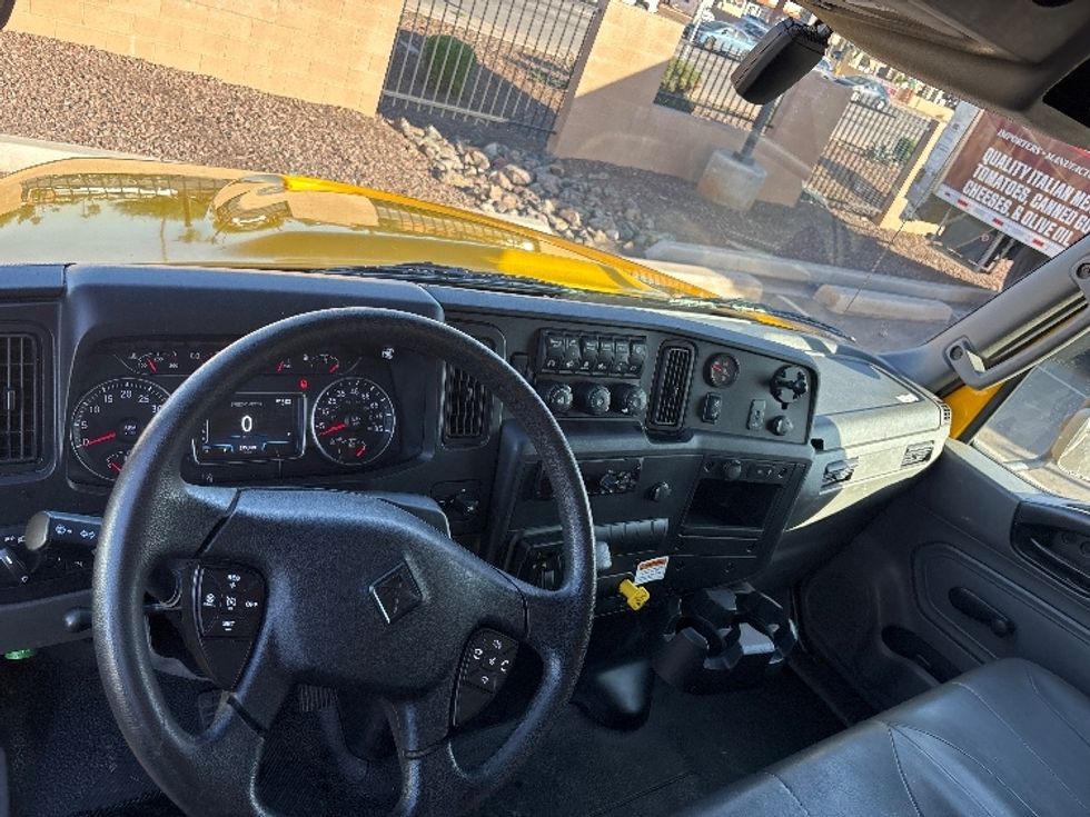 Medium Duty Box Truck-Light and Medium Duty Trucks-International-2021-MV607-Phoenix-AZ-225,329\n\t\tmiles-$ 34,500 - Image 18