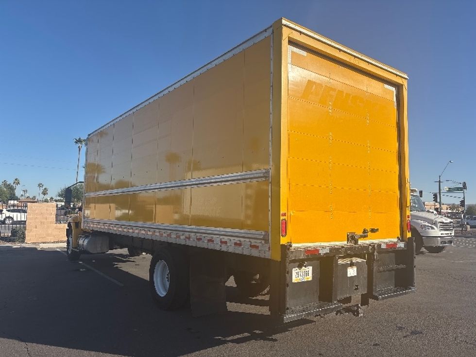 Medium Duty Box Truck-Light and Medium Duty Trucks-International-2021-MV607-Phoenix-AZ-225,329\n\t\tmiles-$ 34,500 - Image 6