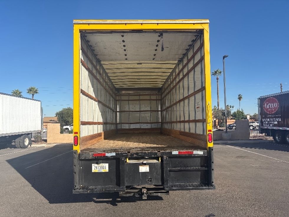 Medium Duty Box Truck-Light and Medium Duty Trucks-International-2021-MV607-Phoenix-AZ-225,329\n\t\tmiles-$ 34,500 - Image 8