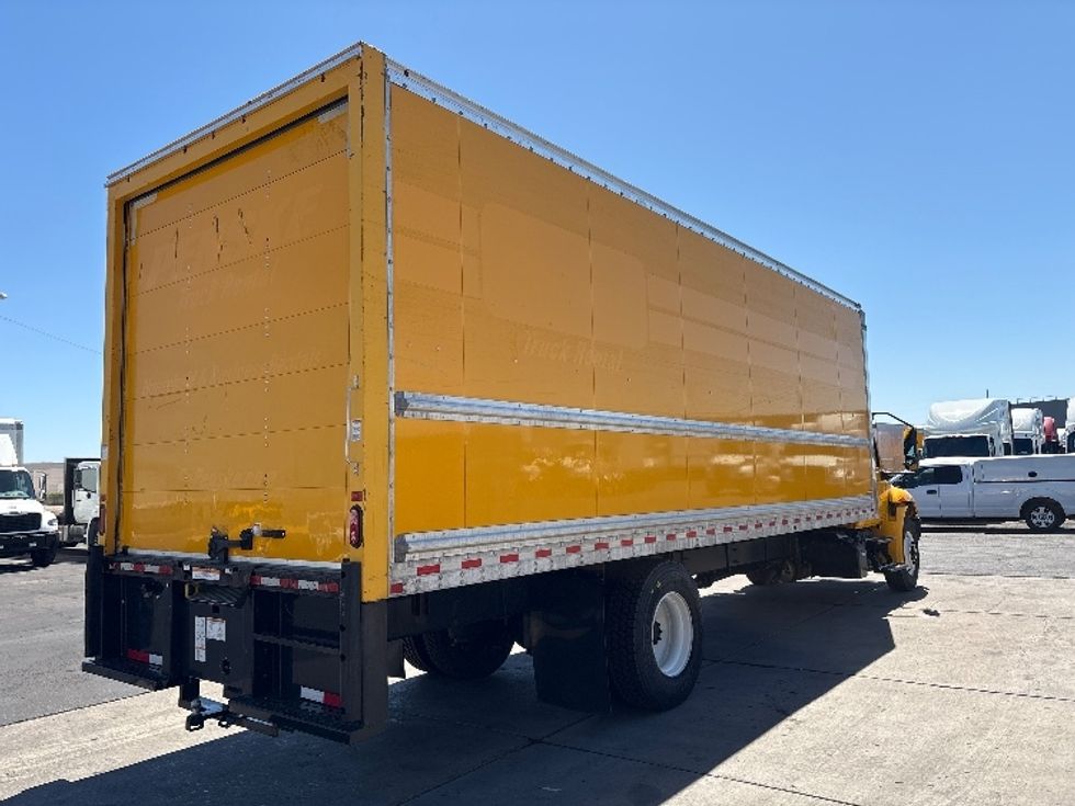 Medium Duty Box Truck-Light and Medium Duty Trucks-International-2021-MV607-Phoenix-AZ-226,989\n\t\tmiles-$ 28,750 - Image 12