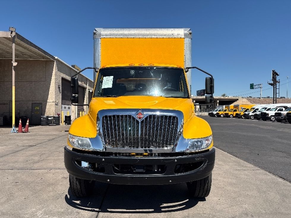 Medium Duty Box Truck-Light and Medium Duty Trucks-International-2021-MV607-Phoenix-AZ-226,989\n\t\tmiles-$ 28,750 - Image 2