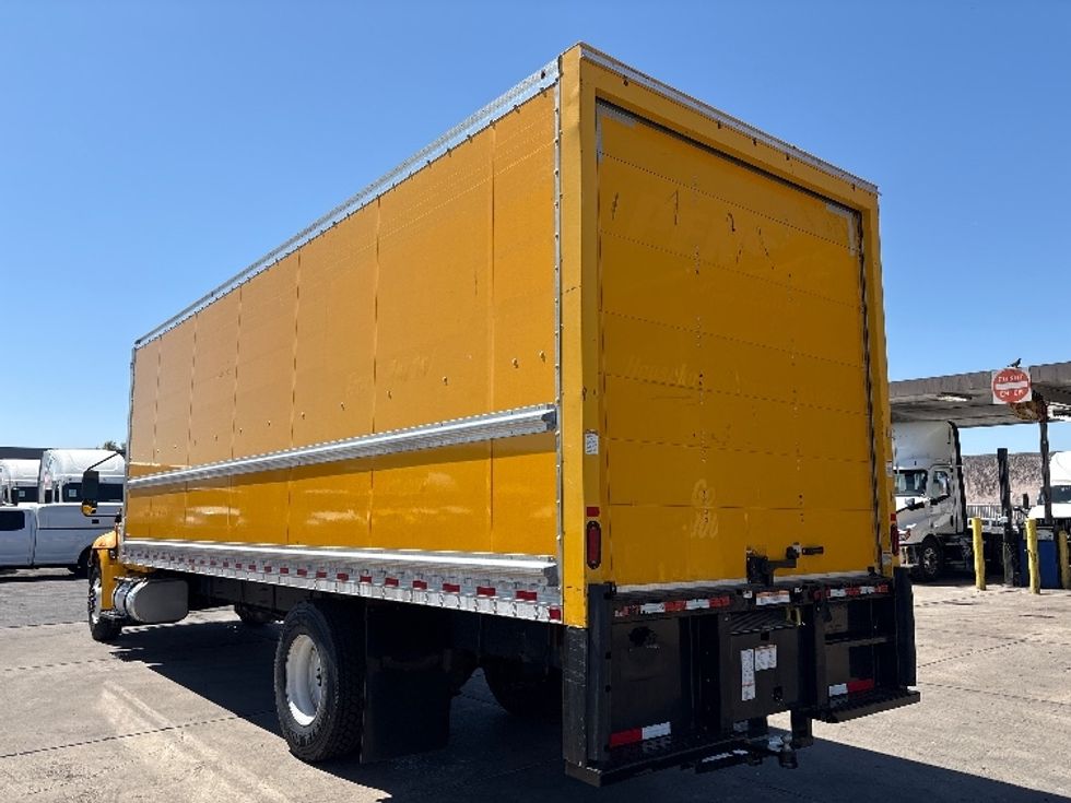 Medium Duty Box Truck-Light and Medium Duty Trucks-International-2021-MV607-Phoenix-AZ-226,989\n\t\tmiles-$ 28,750 - Image 6
