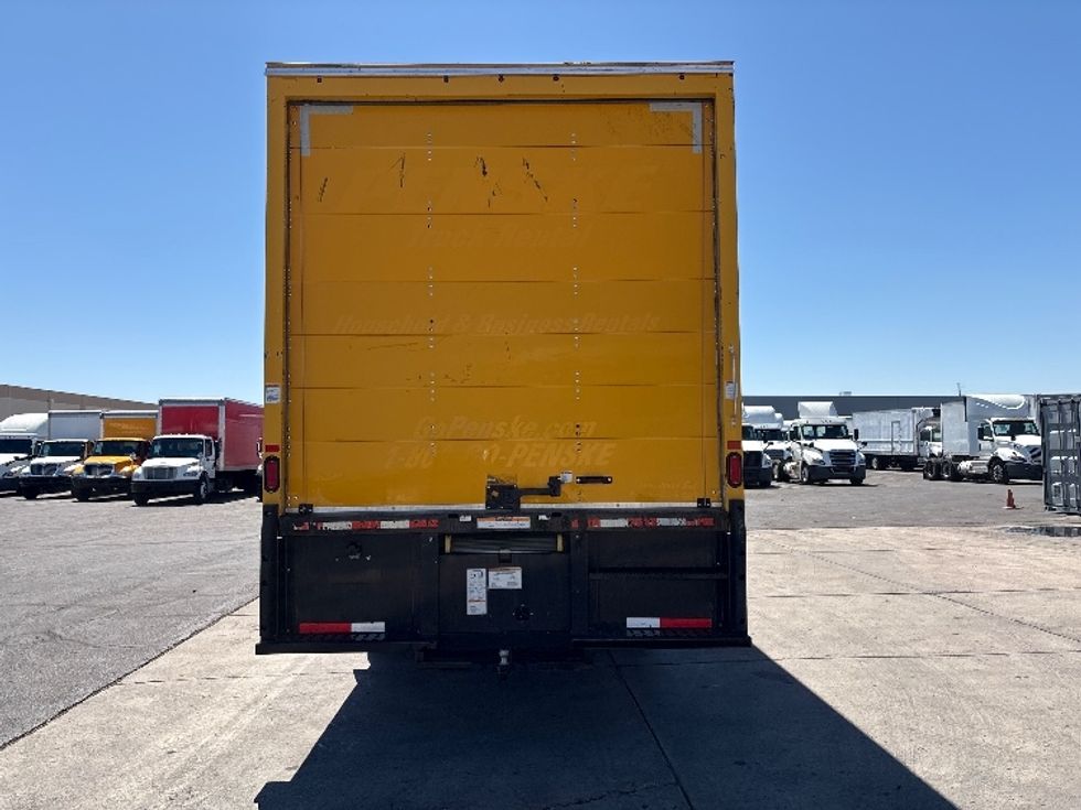 Medium Duty Box Truck-Light and Medium Duty Trucks-International-2021-MV607-Phoenix-AZ-226,989\n\t\tmiles-$ 28,750 - Image 7