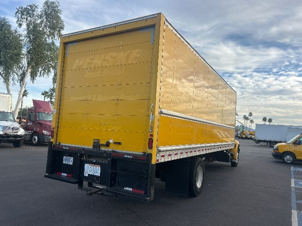 Medium Duty Box Truck-Light and Medium Duty Trucks-International-2021-MV607-Phoenix-AZ-228,069\n\t\tmiles-$ 38,250 - Image 13