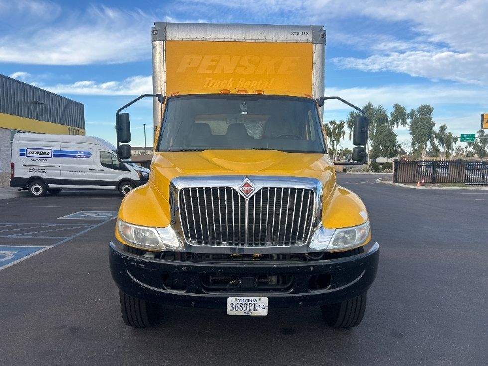 Medium Duty Box Truck-Light and Medium Duty Trucks-International-2021-MV607-Phoenix-AZ-228,069\n\t\tmiles-$ 38,250 - Image 2