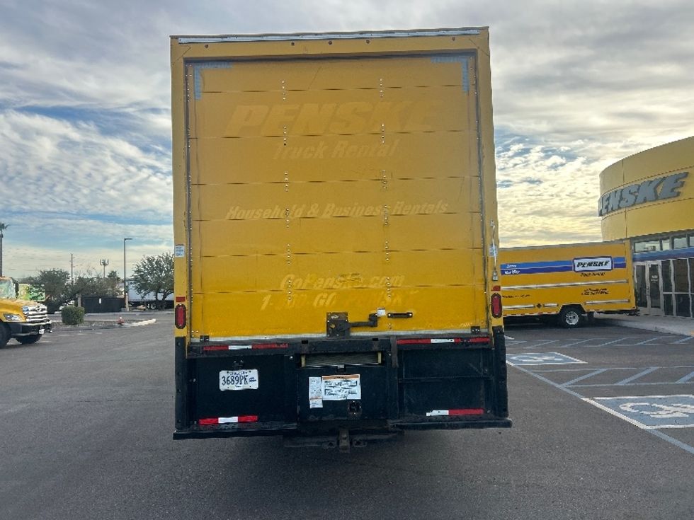 Medium Duty Box Truck-Light and Medium Duty Trucks-International-2021-MV607-Phoenix-AZ-228,069\n\t\tmiles-$ 38,250 - Image 7