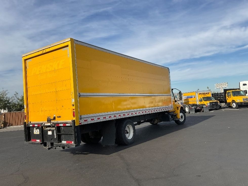 Medium Duty Box Truck-Light and Medium Duty Trucks-International-2021-MV607-Phoenix-AZ-237,936\n\t\tmiles-$ 36,750 - Image 13