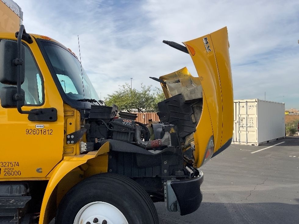 Medium Duty Box Truck-Light and Medium Duty Trucks-International-2021-MV607-Phoenix-AZ-237,936\n\t\tmiles-$ 36,750 - Image 23