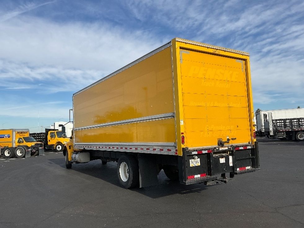 Medium Duty Box Truck-Light and Medium Duty Trucks-International-2021-MV607-Phoenix-AZ-237,936\n\t\tmiles-$ 36,750 - Image 6