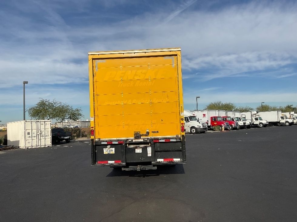 Medium Duty Box Truck-Light and Medium Duty Trucks-International-2021-MV607-Phoenix-AZ-237,936\n\t\tmiles-$ 36,750 - Image 7