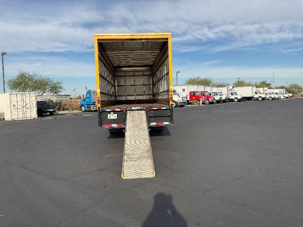 Medium Duty Box Truck-Light and Medium Duty Trucks-International-2021-MV607-Phoenix-AZ-237,936\n\t\tmiles-$ 36,750 - Image 9