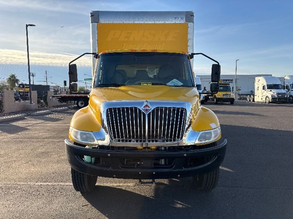 Medium Duty Box Truck-Light and Medium Duty Trucks-International-2021-MV607-Phoenix-AZ-238,293\n\t\tmiles-$ 36,750 - Image 2