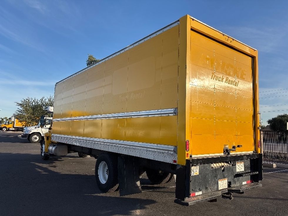 Medium Duty Box Truck-Light and Medium Duty Trucks-International-2021-MV607-Phoenix-AZ-238,293\n\t\tmiles-$ 36,750 - Image 6