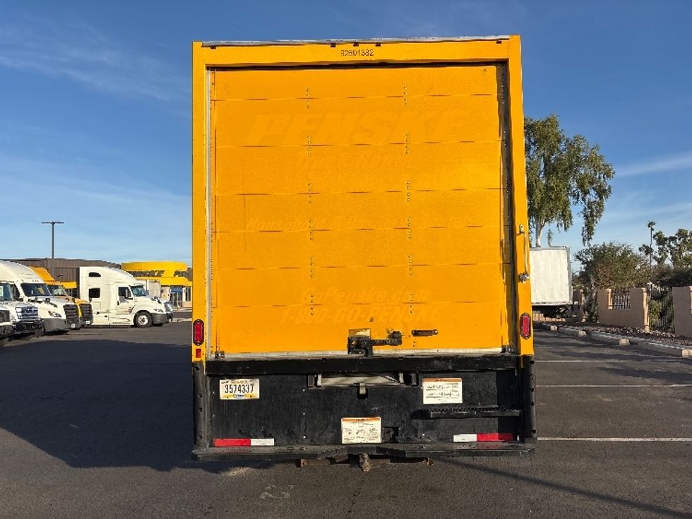Medium Duty Box Truck-Light and Medium Duty Trucks-International-2021-MV607-Phoenix-AZ-238,293\n\t\tmiles-$ 36,750 - Image 7