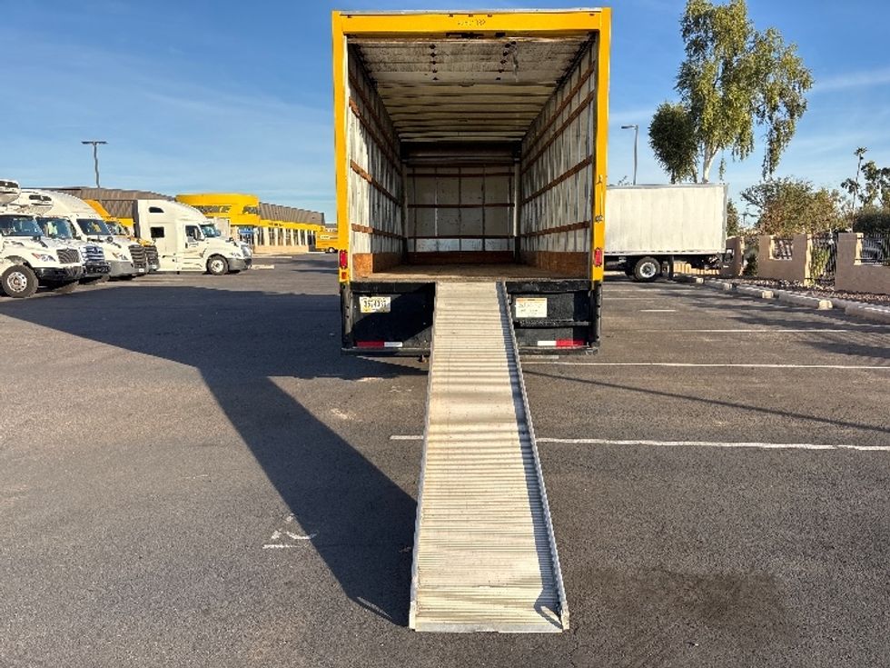 Medium Duty Box Truck-Light and Medium Duty Trucks-International-2021-MV607-Phoenix-AZ-238,293\n\t\tmiles-$ 36,750 - Image 9