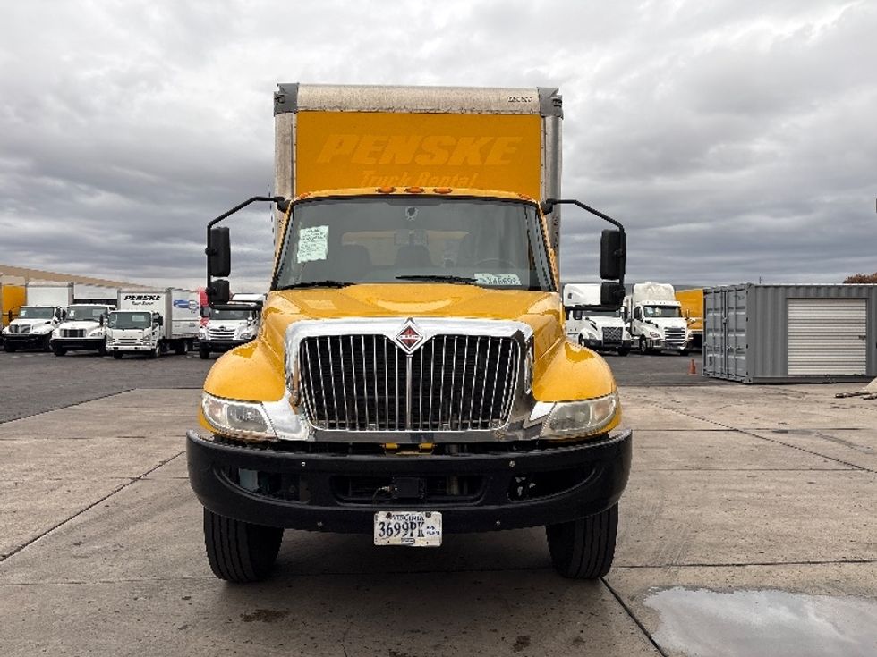 Medium Duty Box Truck-Light and Medium Duty Trucks-International-2021-MV607-Phoenix-AZ-238,525\n\t\tmiles-$ 36,750 - Image 2