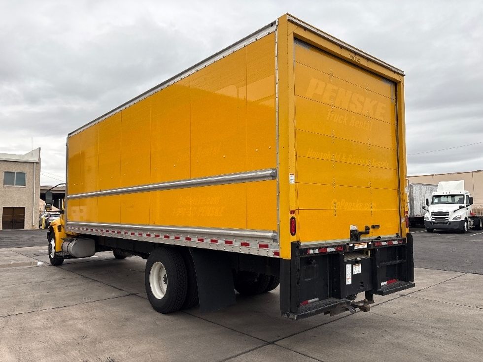 Medium Duty Box Truck-Light and Medium Duty Trucks-International-2021-MV607-Phoenix-AZ-238,525\n\t\tmiles-$ 36,750 - Image 6