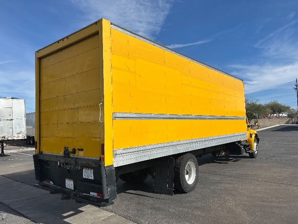 Medium Duty Box Truck-Light and Medium Duty Trucks-International-2021-MV607-Phoenix-AZ-245,794\n\t\tmiles-$ 33,750 - Image 12