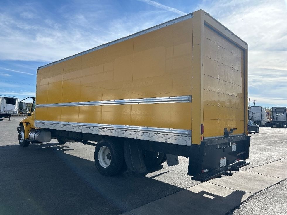 Medium Duty Box Truck-Light and Medium Duty Trucks-International-2021-MV607-Phoenix-AZ-245,794\n\t\tmiles-$ 33,750 - Image 6