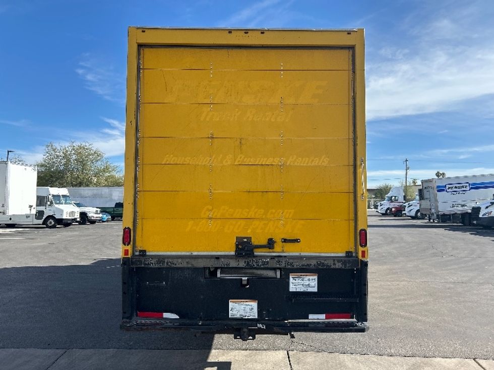 Medium Duty Box Truck-Light and Medium Duty Trucks-International-2021-MV607-Phoenix-AZ-245,794\n\t\tmiles-$ 33,750 - Image 7