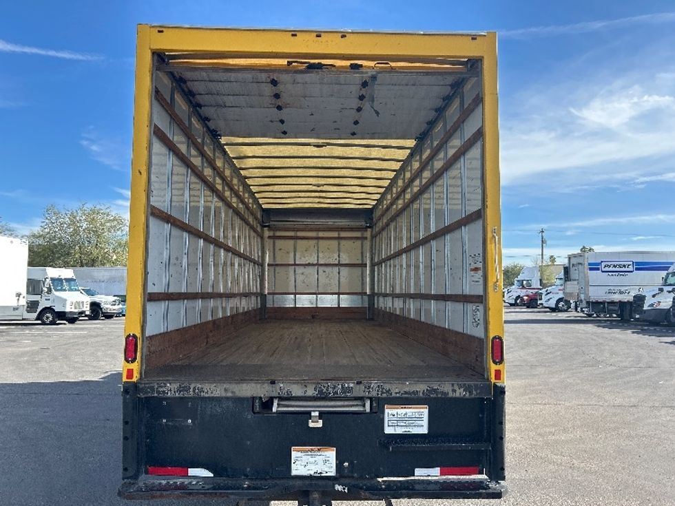 Medium Duty Box Truck-Light and Medium Duty Trucks-International-2021-MV607-Phoenix-AZ-245,794\n\t\tmiles-$ 33,750 - Image 8