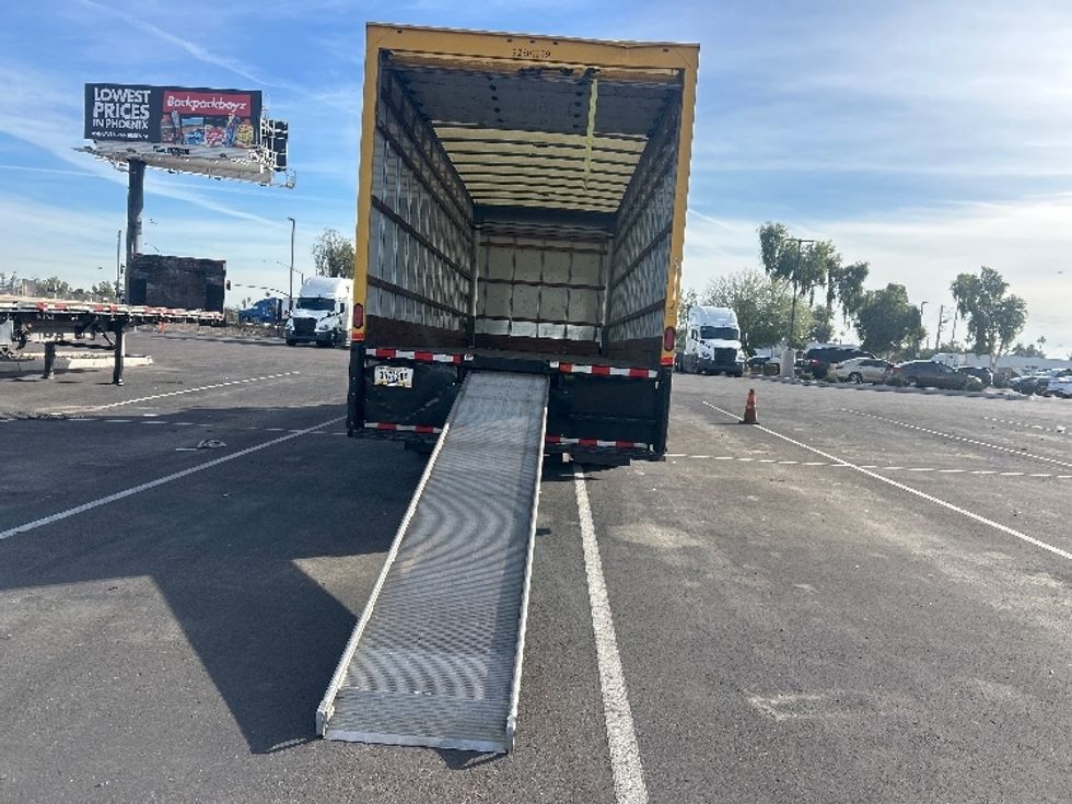 Medium Duty Box Truck-Light and Medium Duty Trucks-International-2021-MV607-Phoenix-AZ-256,468\n\t\tmiles-$ 32,000 - Image 10